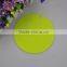 Non Slip Flexible Durable Heat Resistant Silicone Pot Holder/ Placemat / Hot Pad