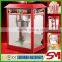 More safe and sanitation popcorn making machine
