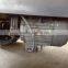 Diesel Type 80m3 Concrete Pump Trailer Schwing