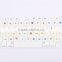 Colorful Protector Film Silicone Keyboard Cover for Mac Book Pro 13" 15" 17" colored rubber keyboard cover for ma cbook                        
                                                Quality Choice
