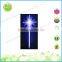 Fiber flower garden motion stake solar LED light