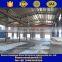 large span steel structure prefab steel farm warehouse