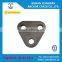 Triangle Plate, chain fittings
