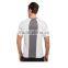 OEM t shirt blank t shirt for men slim fit t shirt plain short sleeve