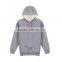 OEM custom made mens hoodies with fleece
