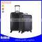 New Products Faddish Design Heavy-duty PU Leather Luggage Trolley Bag