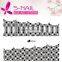 2016 New design Lace Nail Art sticker / Nail Strips Stickers& Decals/custom nail art stickers