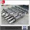 Trailer axle tube,semi trailer axle tube for sale
