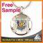Free Sample_metal two sided sport team personalized baseball gift