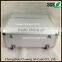 aluminum trolley tool case aluminum frame suitcase