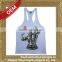 High quality antique custom tank top