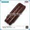 2 fingers cigar leather case cigar holder