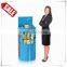 Customized cheap stationery cardboard displays stand