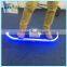 One wheel skateboard scooter hoverboard