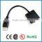 APBG displayport dp male to vga 15pin female adapter