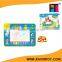 magic water doodle mat kids' writing board toys learning educational toy with EN71/AZO