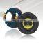 8" 2-way frameless pro speaker