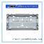 New type Car license plate frame zinc plated