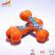 Rubber Dog Treat Dispenser Bone China Dog Toy Treat Dispenser