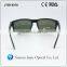 fashionable eyewear gold sunglasses polarized glasses