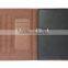 Retro Book Design Leather Case for iPad Air2 with Adjusting Stand, Flip Vintage Book Leather Case for iPad Air2