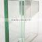 8+0.38mm high quality laminated glass