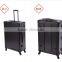 2016 Sunrise Best Selling Professional Black Aluminum Trolley Makeup Artist Station with lights with Leg                        
                                                Quality Choice