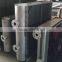 Finned tube heat exchanger for waste heat recovery