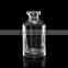 High quality 250ml round cork reed diffuser small crystal bottle                        
                                                                                Supplier's Choice
