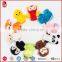 Finger puppet glove plush family finger puppet