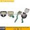 Low cost and High performance electronic waterproof plastic button control custom made membrane keypad keyboard switch