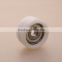 high quality smooth slidng door roller for wardrobes ball bearings