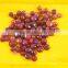 Natural certified red ruby round shape ruby wholesale price