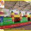 2016 China cheap 60 SQM PVC inflatable castles , bouncer price