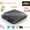 Android TV BOX MXQ G10C Amlogic S905 Quad Core Android 5.1 Kodi tv Box