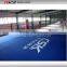 international standard competition boxing ring