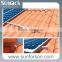 pv racking system tile roof hook aluminum mount bracket