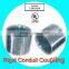 hot dip galvanized pipe connector