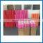Factory Wholesale High Density Grid Hollow EVA Yoga Foam Roller