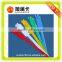 Logo Customize One Time Use Disposable Paper Soft PVC 13.56MHz RFID Nfc Wristband