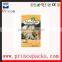 bopp coated pp bag for pet food package, dog/cat/cow/horse feed packing 20kg-50kg bopp bags