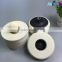5'' hard and thick m14 felt polishing disc wholesale wool felt pad for stainless steel