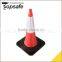 Flexible safety road cones safety traffic cones