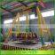 Large park attractive amusement rides big pendulum, swing and rotating big pendulum rides for sale