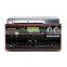 Rain Lane Nostalgic Mini Portable Speaker Retro Vinyl Turntable Record Player