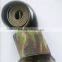 Top quality 100% cotton tape webbing camouflage elastic band