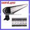 Whoelsales 50 inch IP 67 300W 22000lm off road C-ree marine led light bar