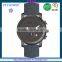 FS FLOWER - 2016 Fashion New Watch Style Chronograph Quartz Movement Cloth Band Watches