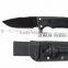 OEM D2 blade material combat knife with G10 handle