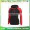 Guangzhou factory Color combination 70% cotton 30% polyester Long hoodies with Earphone